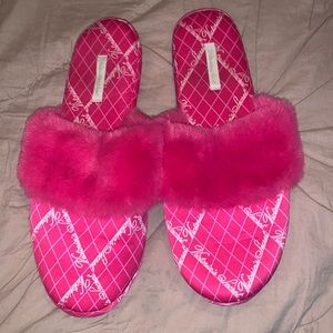 Victoria Secret slippers